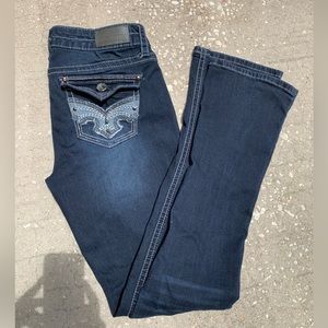 Size 9/10 Hydraulic Jeans